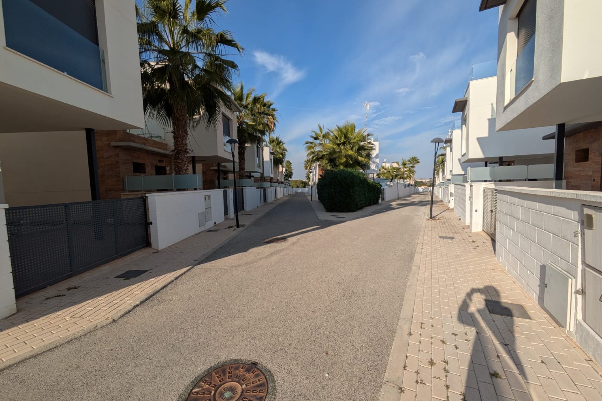 Resale - Villa - Lomas de Cabo Roig