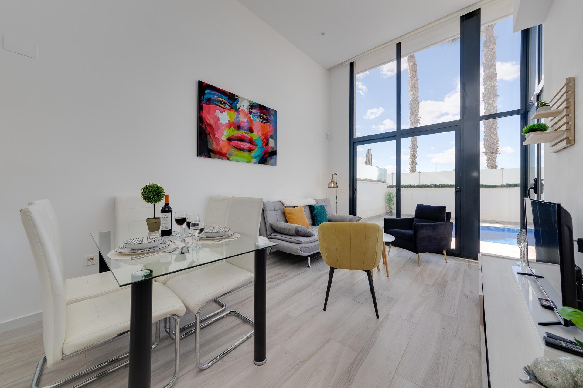 Resale - Villa - Lomas de Cabo Roig