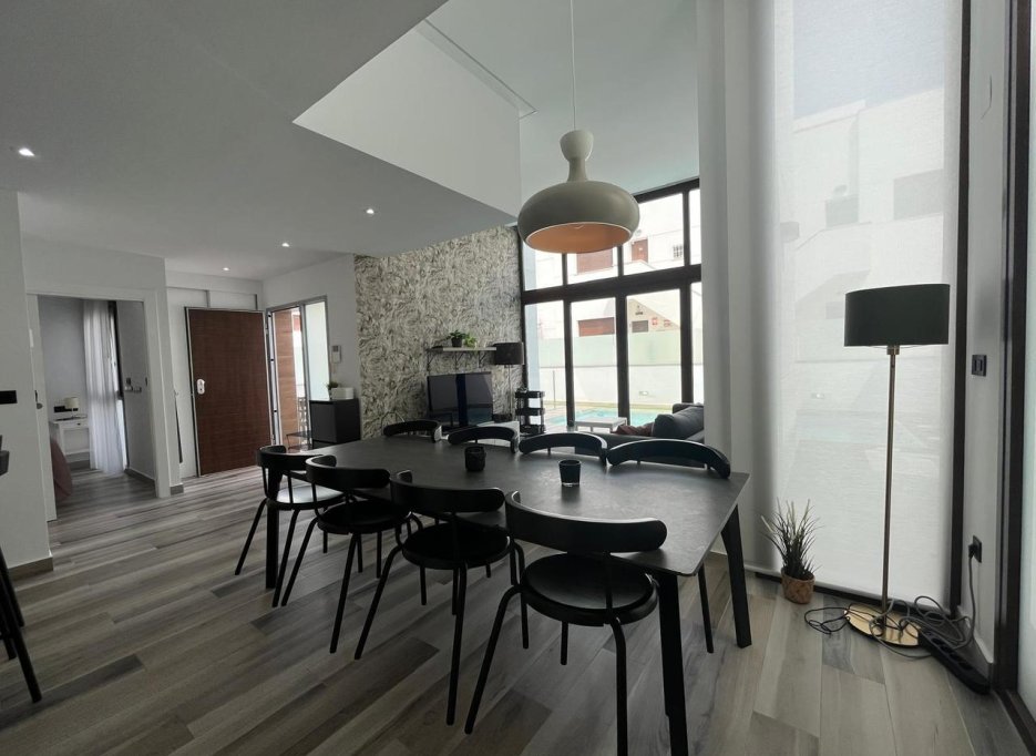 Resale - Villa - Los Alcazares - Los Altos