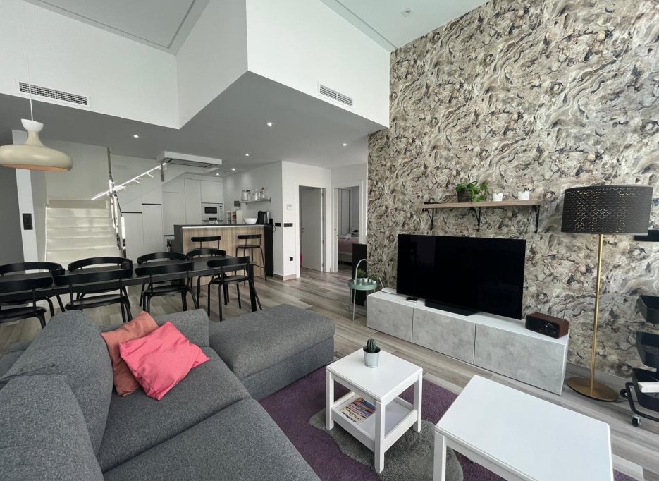 Resale - Villa - Los Alcazares - Los Altos