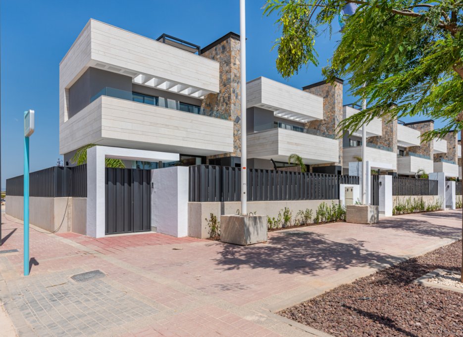 Resale - Villa - Los Alcazares - Santa Rosalía