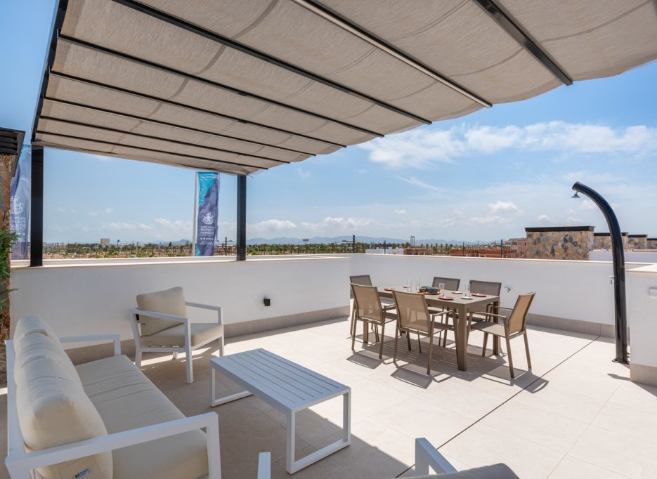 Resale - Villa - Los Alcazares - Santa Rosalía