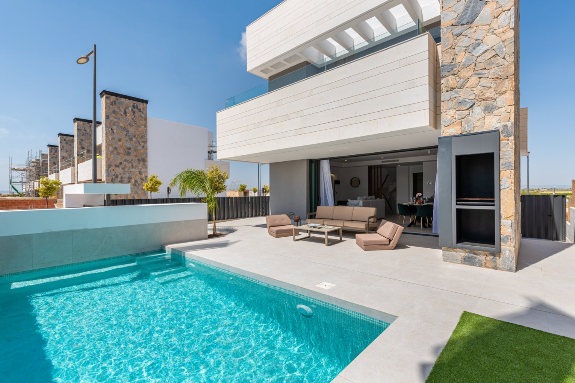 Resale - Villa - Los Alcazares - Santa Rosalía