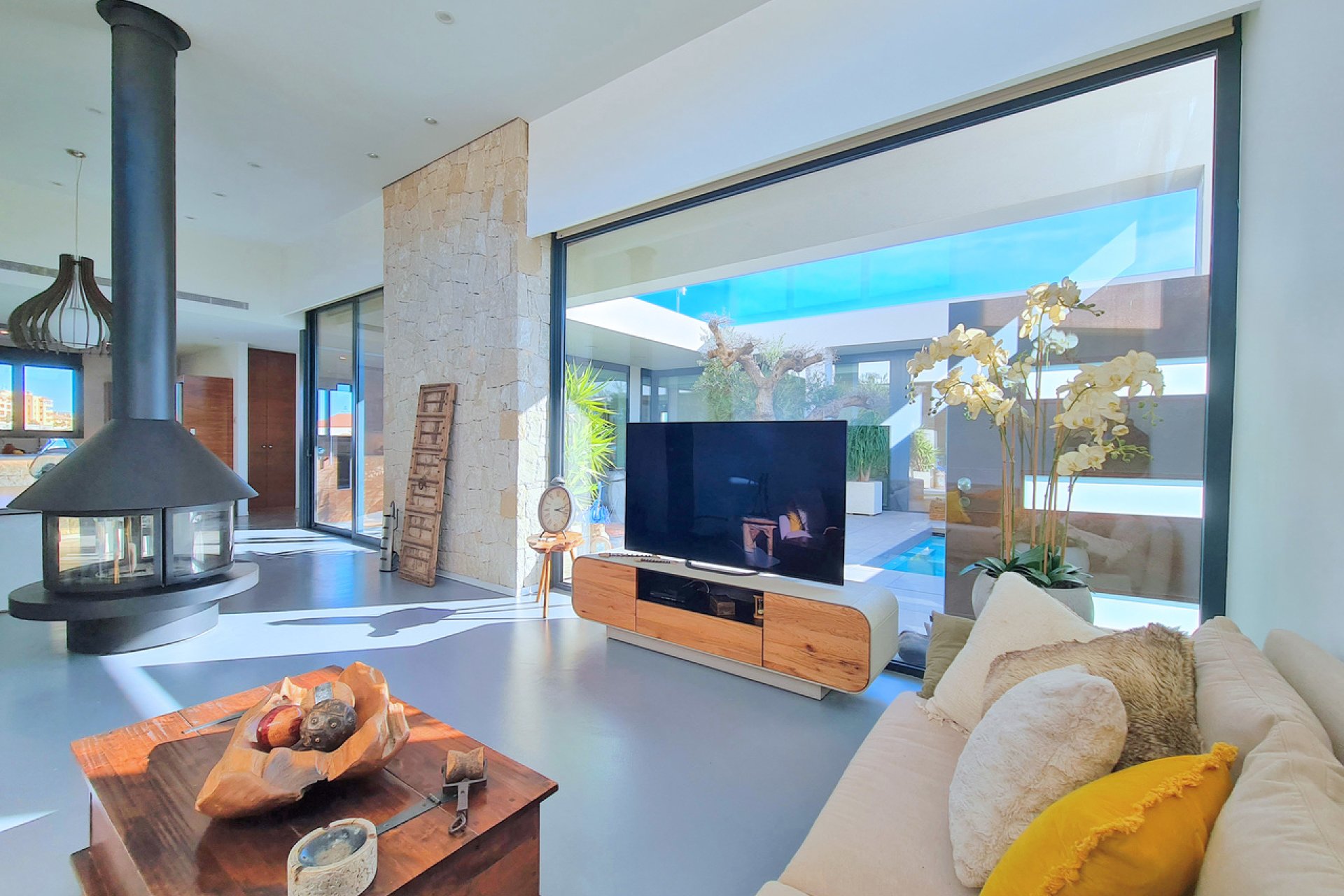 Resale - Villa - Los Alcazares