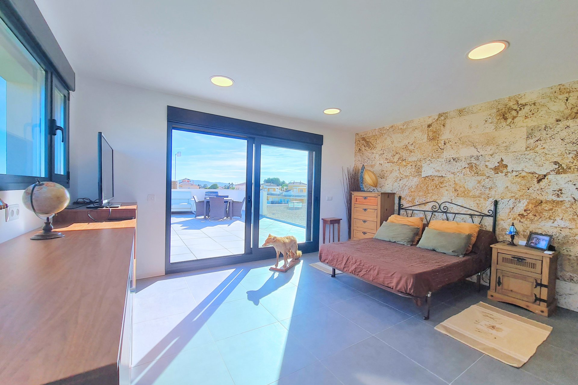 Resale - Villa - Los Alcazares