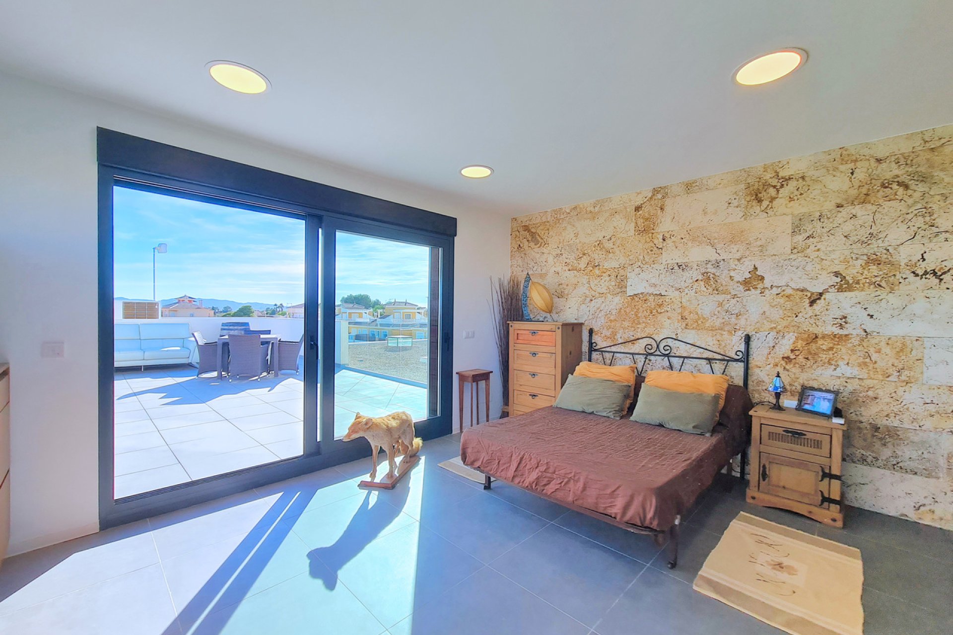 Resale - Villa - Los Alcazares