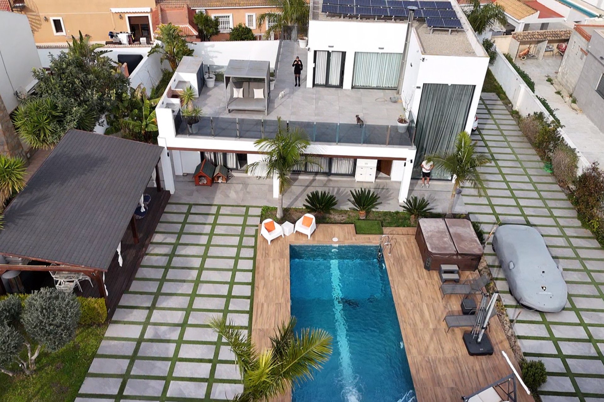 Resale - Villa - Los Balcones