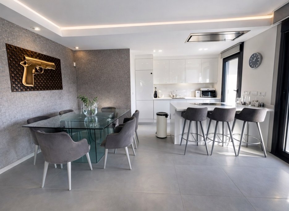 Resale - Villa - Los Balcones