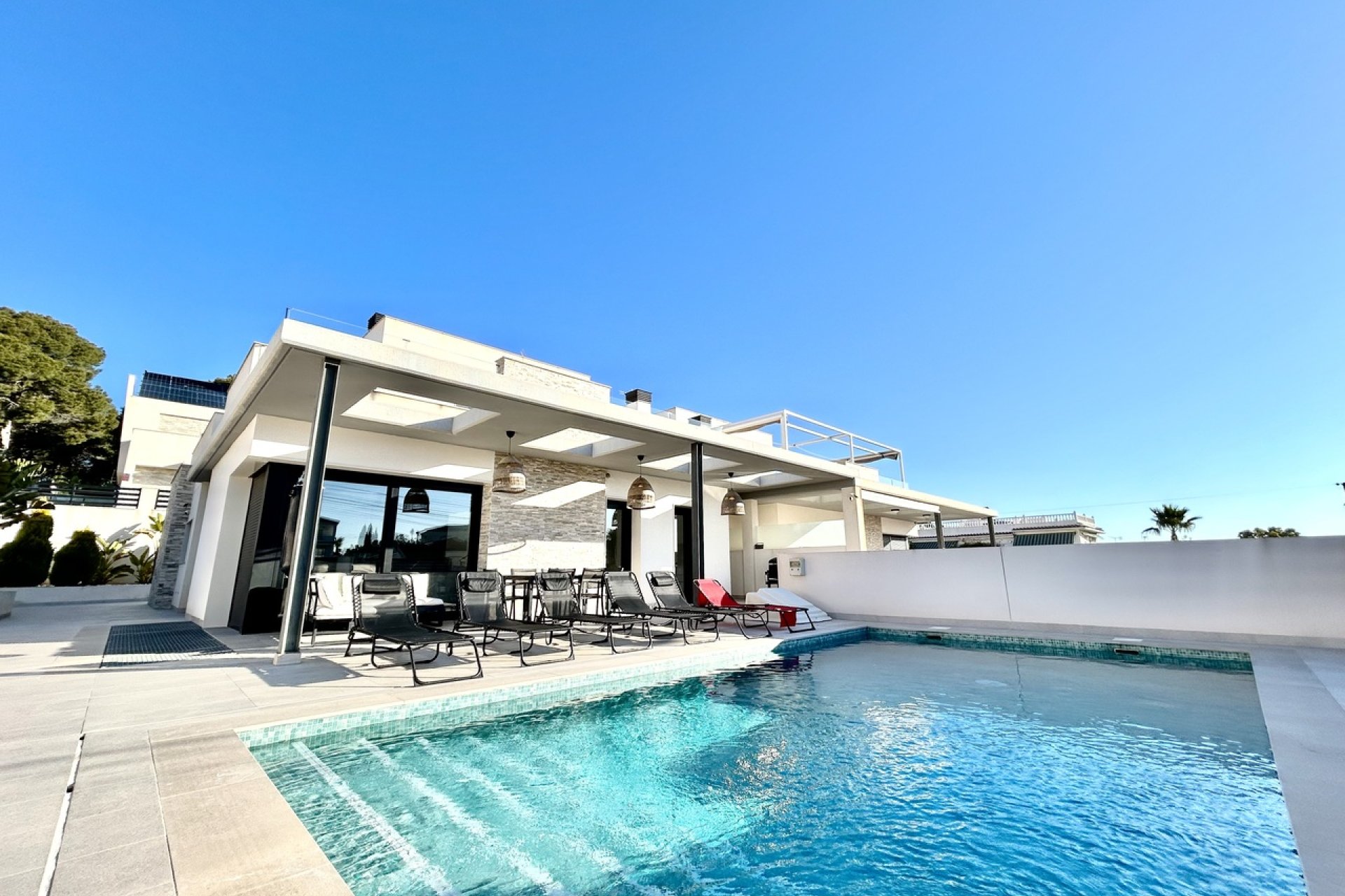 Resale - Villa - Los Balcones