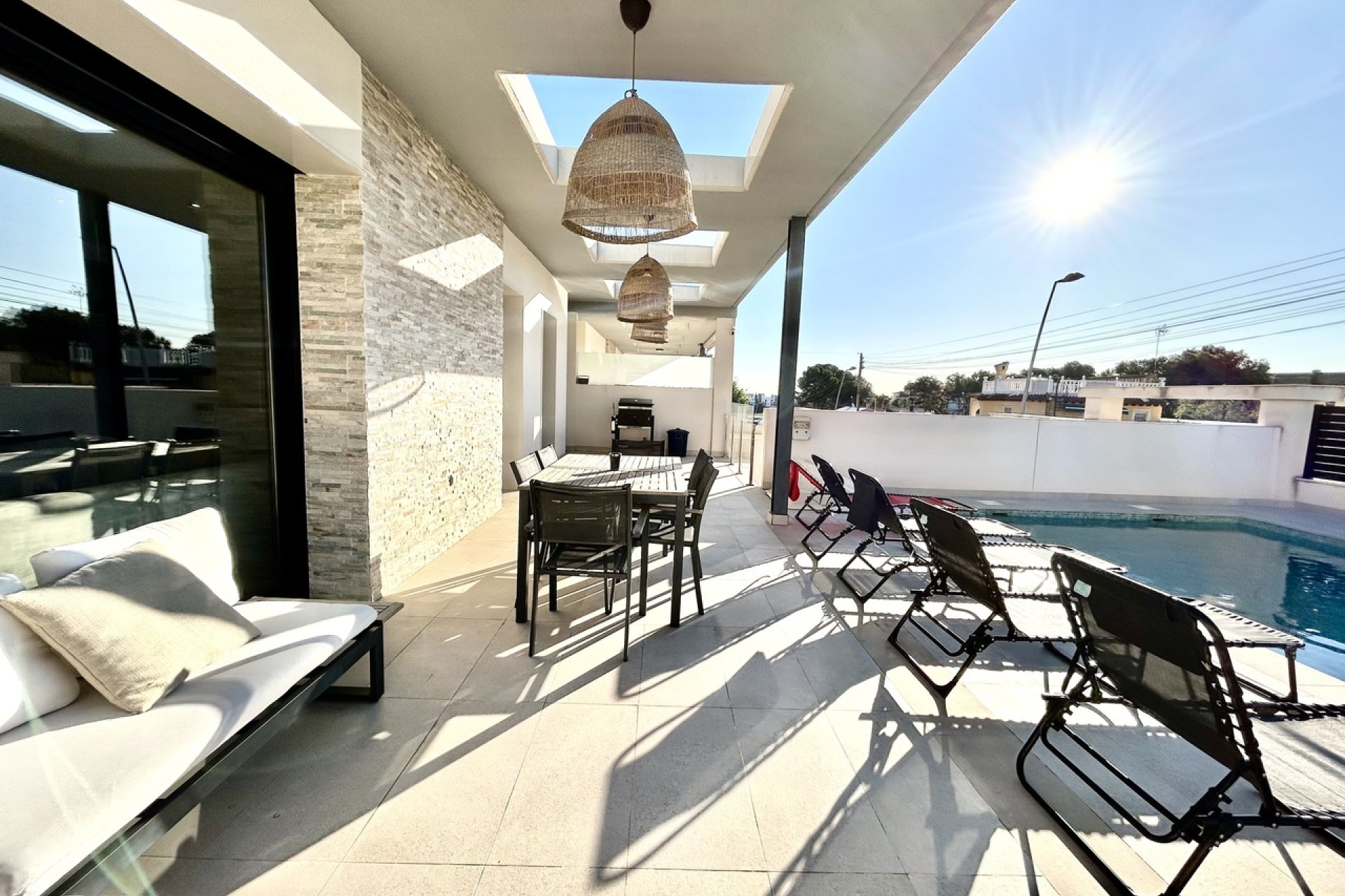 Resale - Villa - Los Balcones