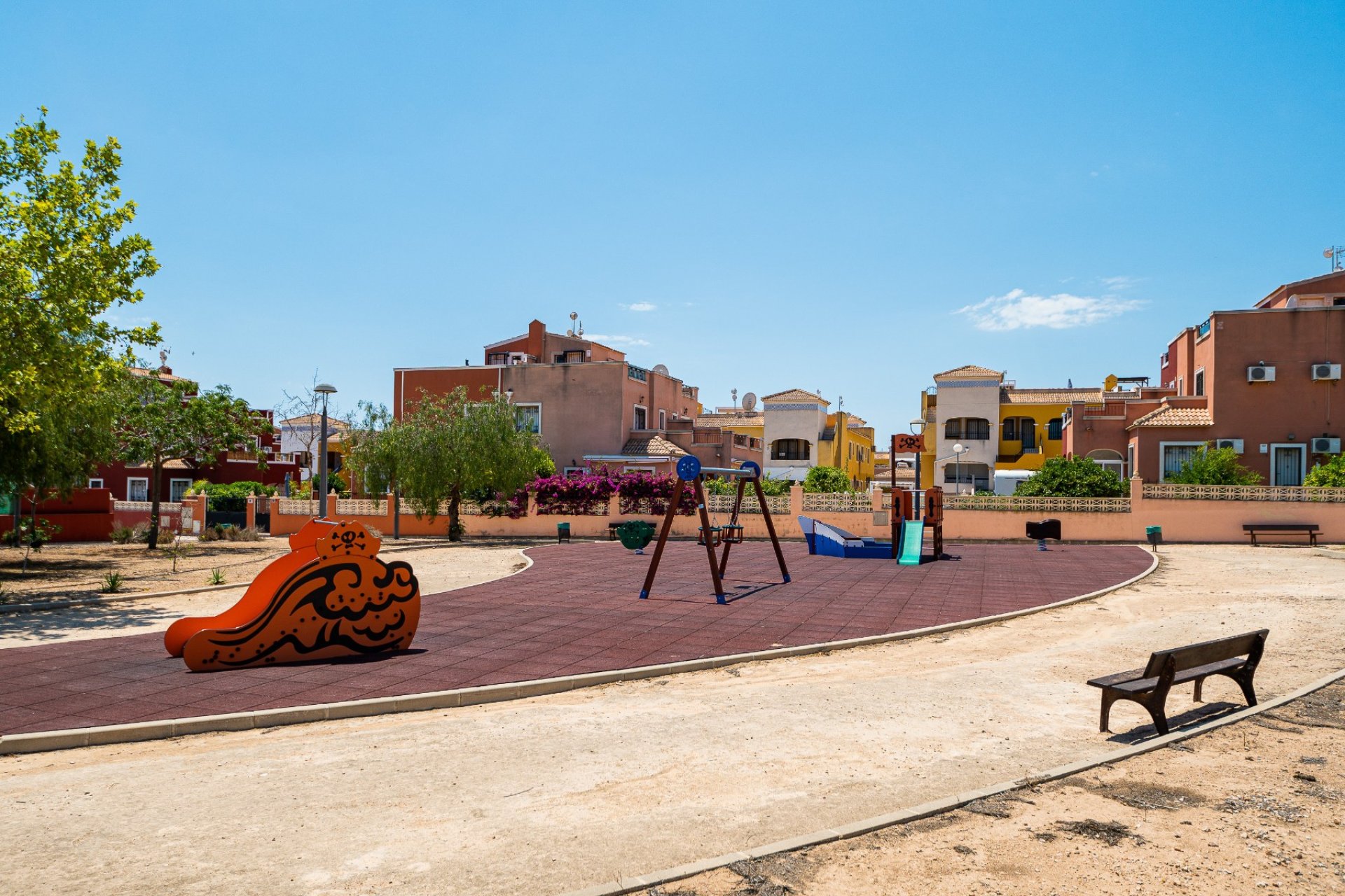 Resale - Villa - Los Montesinos