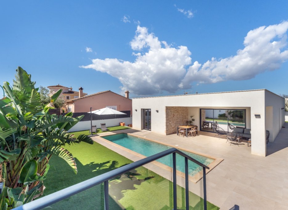 Resale - Villa - Marrachí - Mallorca