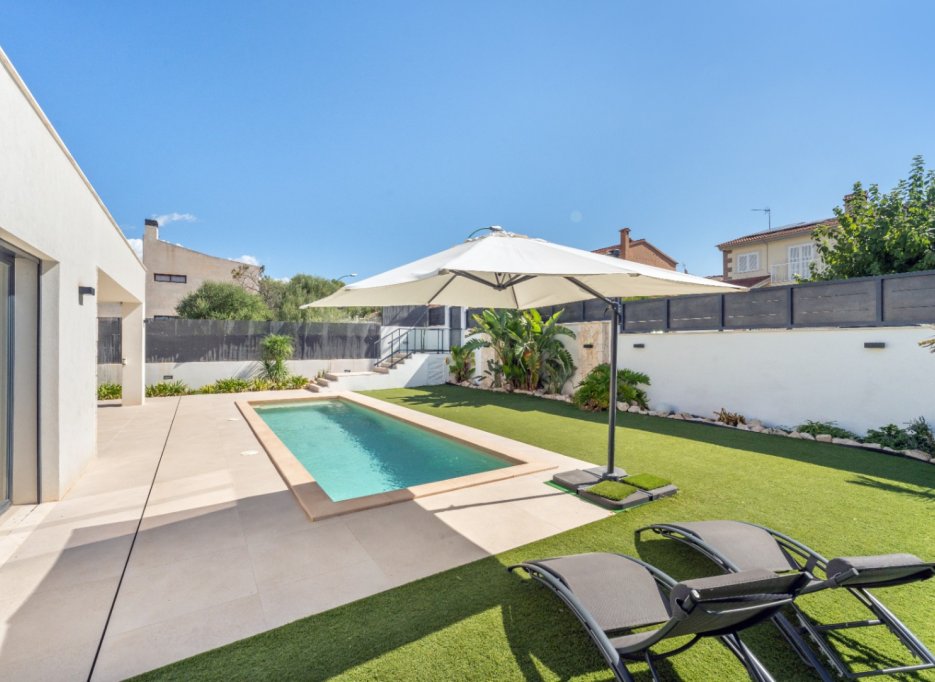 Resale - Villa - Marrachí - Mallorca
