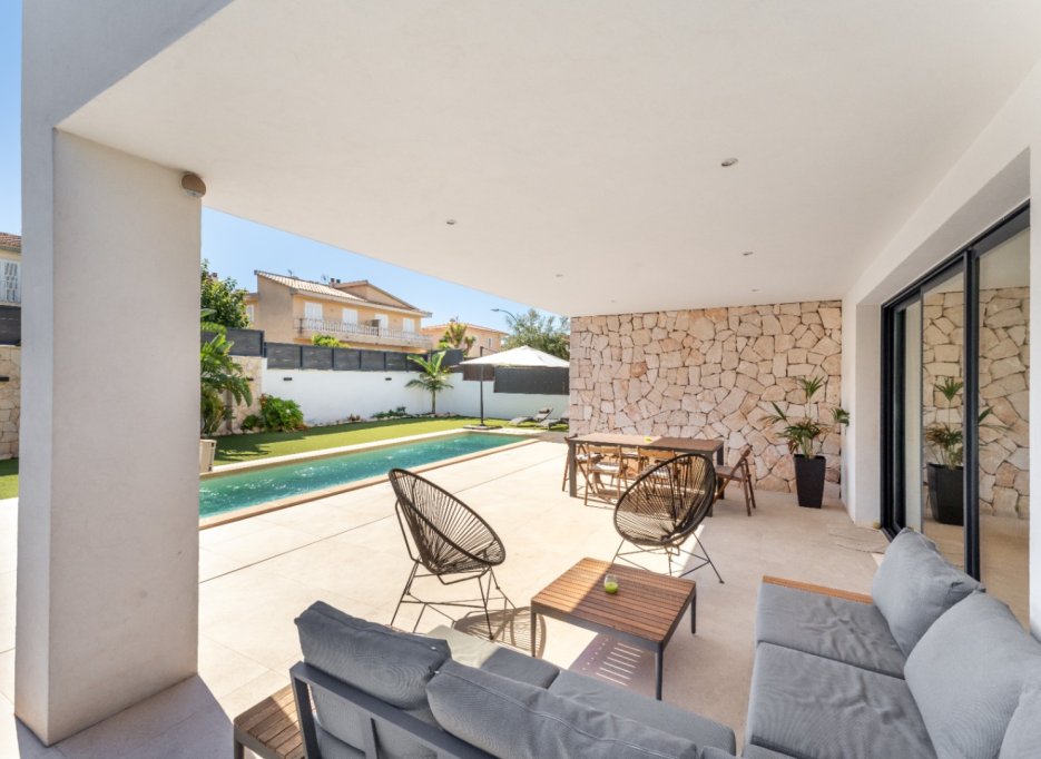 Resale - Villa - Marrachí - Mallorca