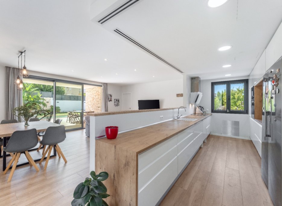Resale - Villa - Marrachí - Mallorca