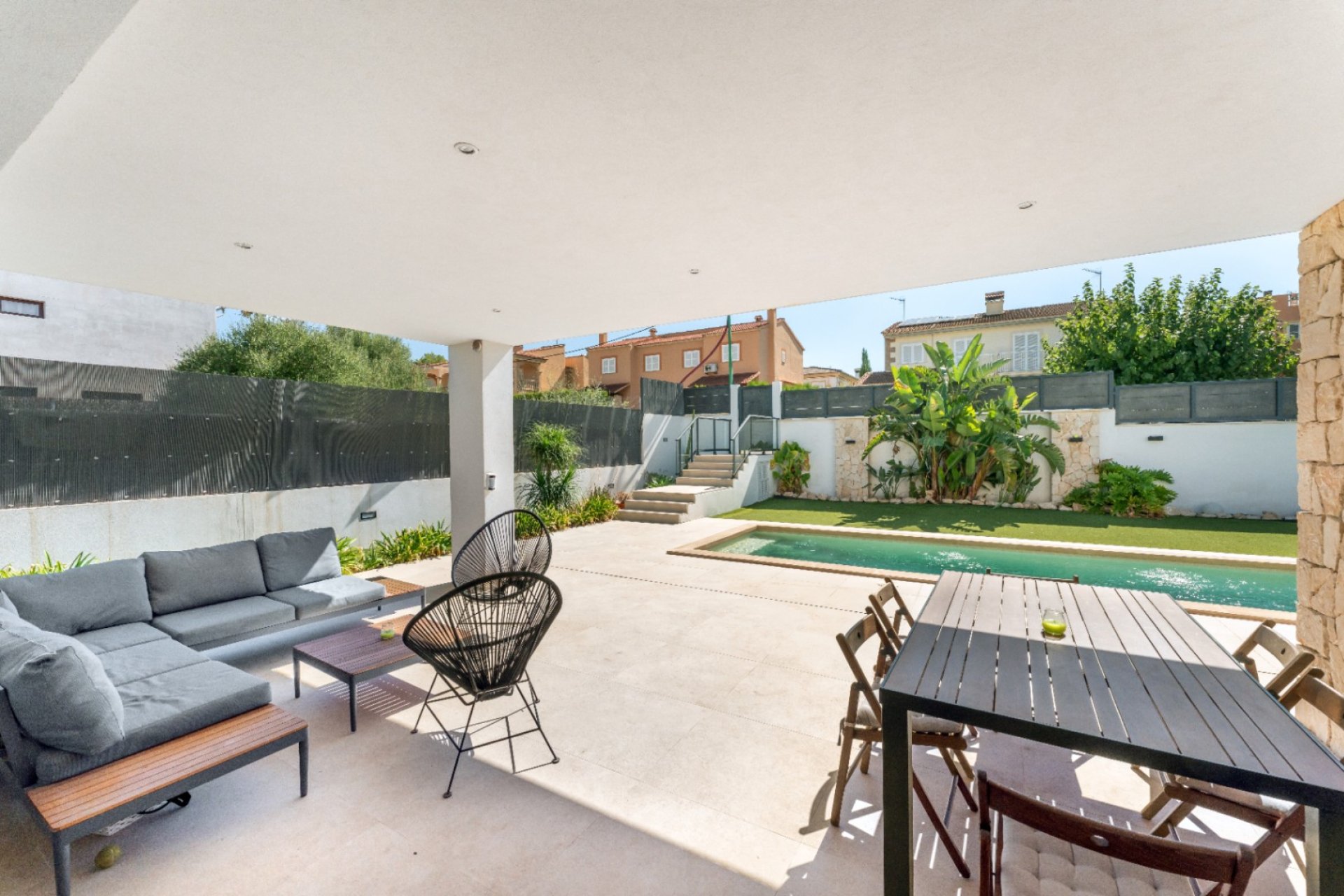 Resale - Villa - Marrachí - Mallorca