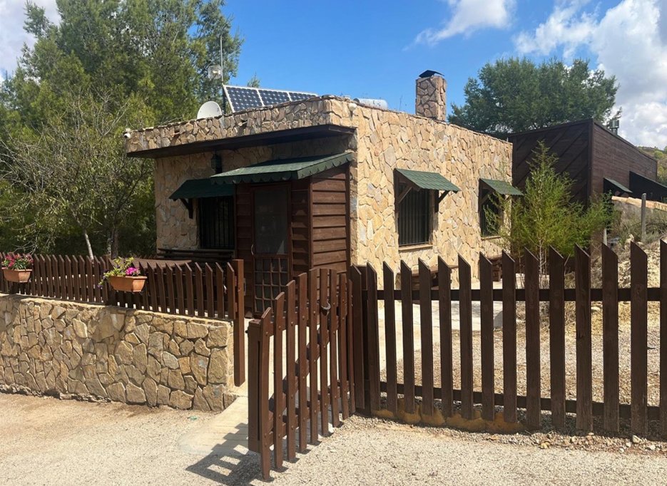 Resale - Villa - Murcia - Costa Blanca Sur