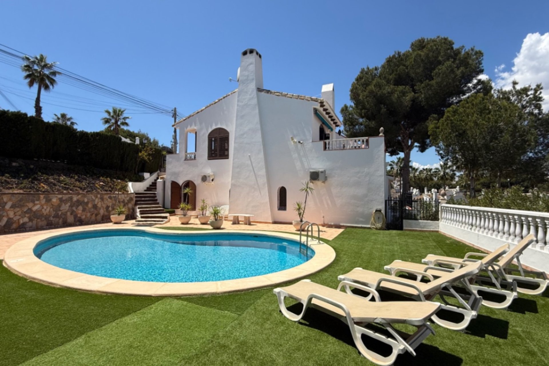 Resale - Villa - Orihuela - Costa Blanca Sur