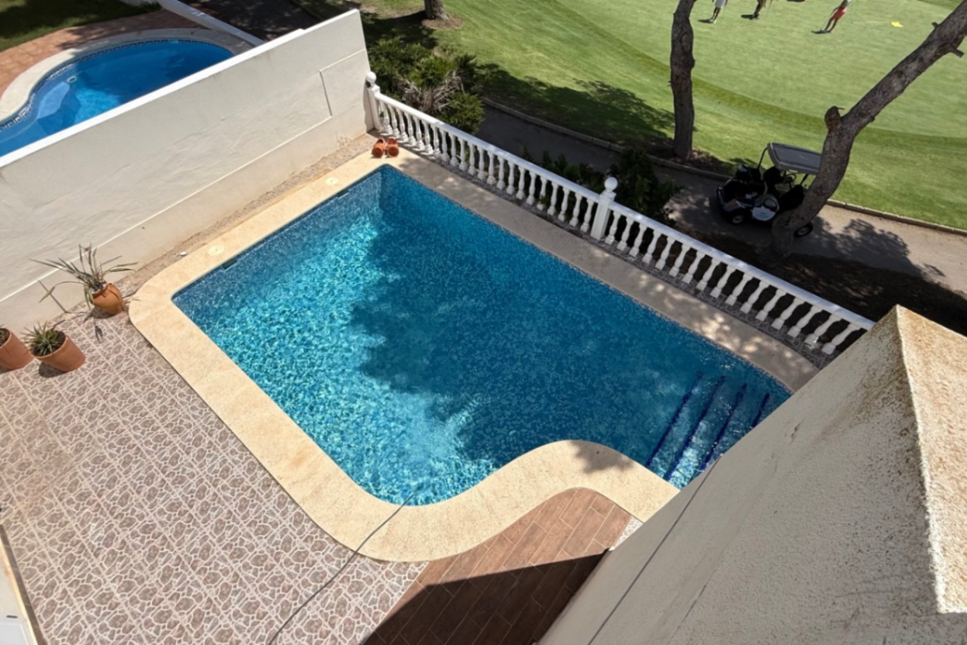 Resale - Villa - Orihuela Costa - Campos de Golf