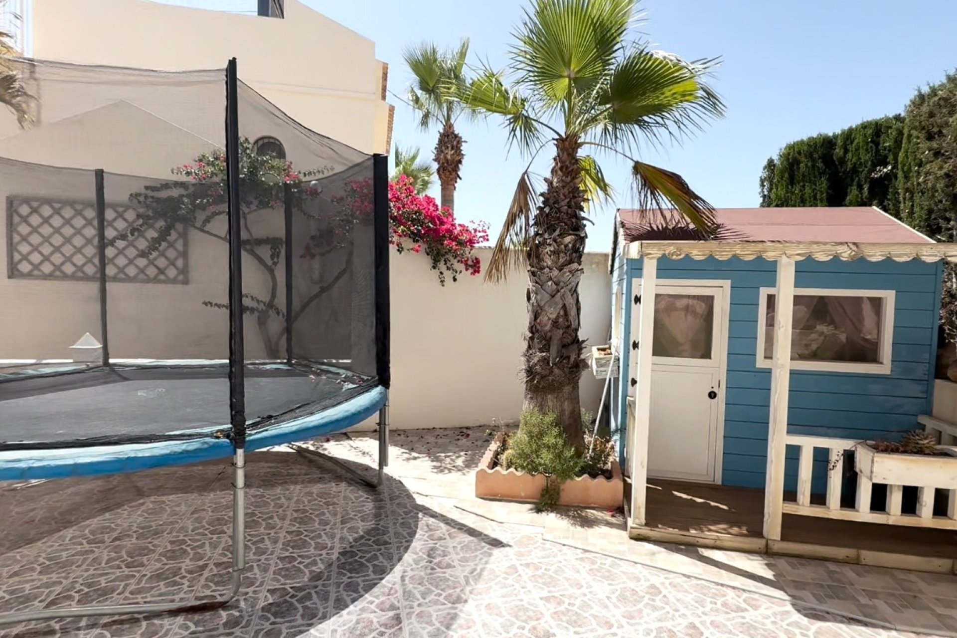 Resale - Villa - Orihuela Costa - Campos de Golf
