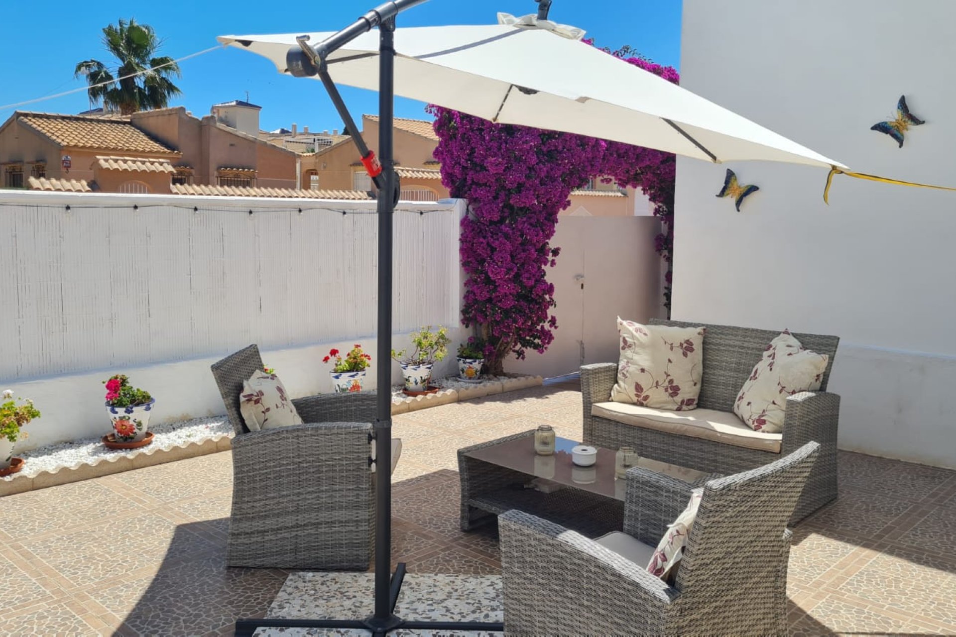 Resale - Villa - Orihuela Costa - La Florida