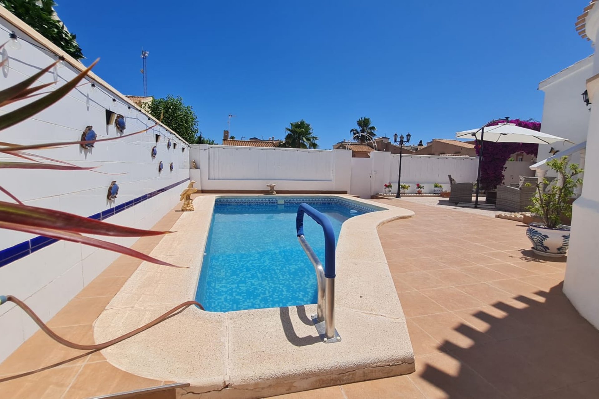 Resale - Villa - Orihuela Costa - La Florida
