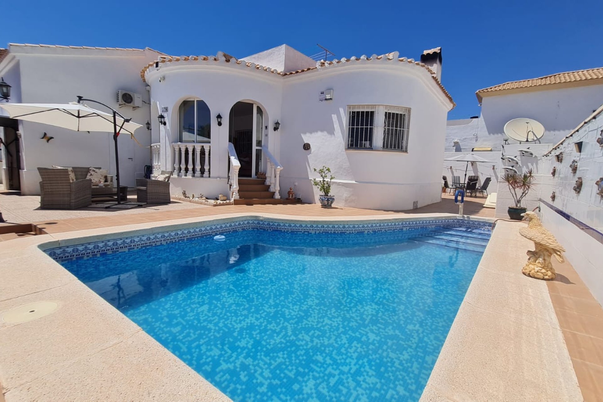 Resale - Villa - Orihuela Costa - La Florida