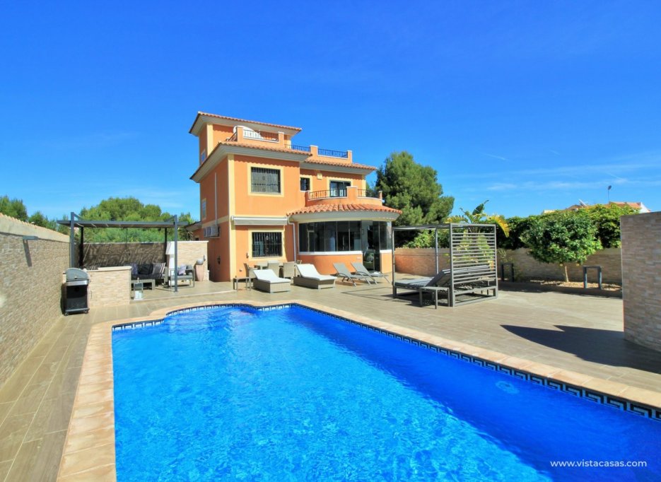 Resale - Villa - Orihuela Costa - Las Filipinas