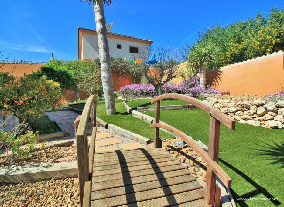 Resale - Villa - Orihuela Costa - Las Filipinas