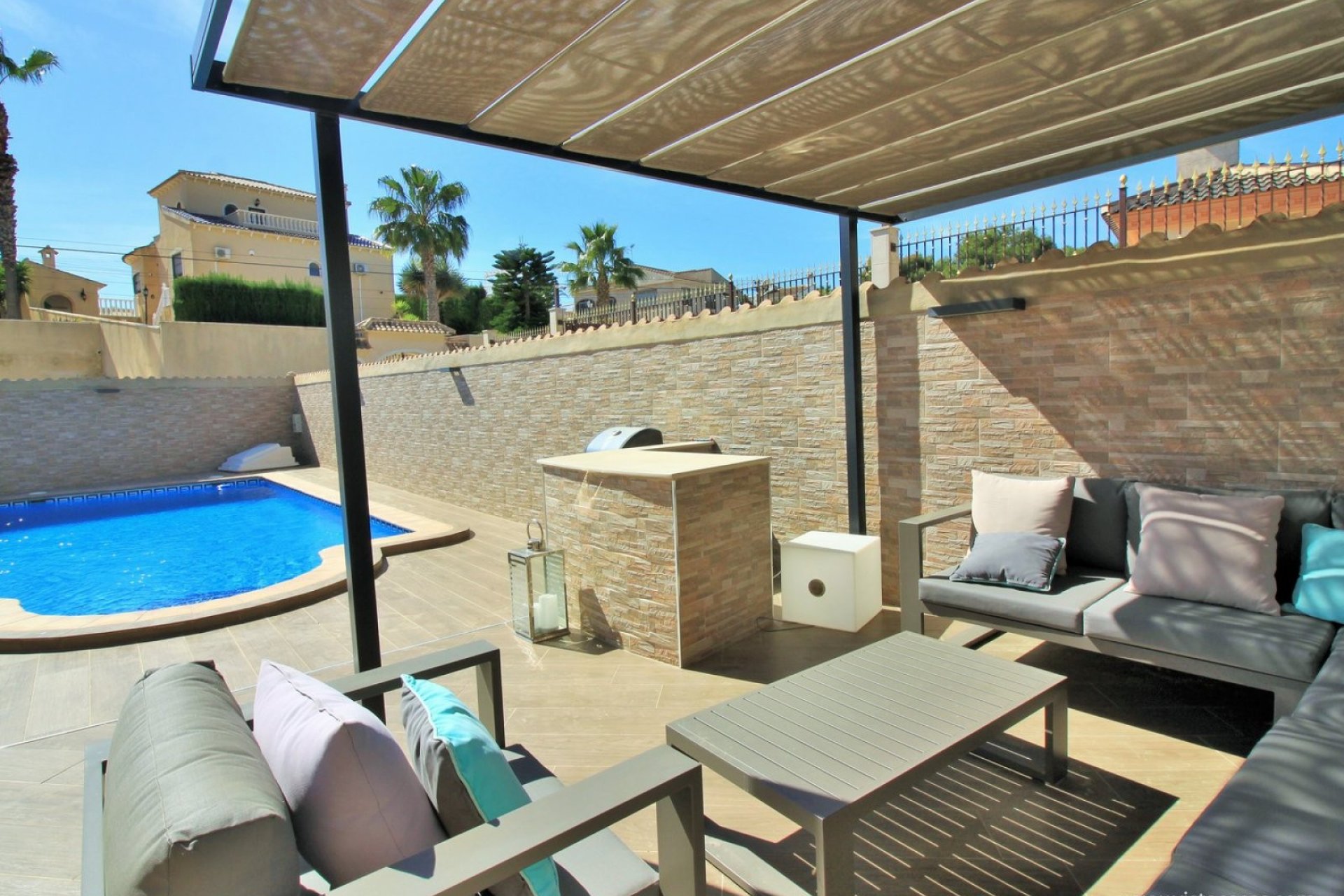 Resale - Villa - Orihuela Costa - Las Filipinas