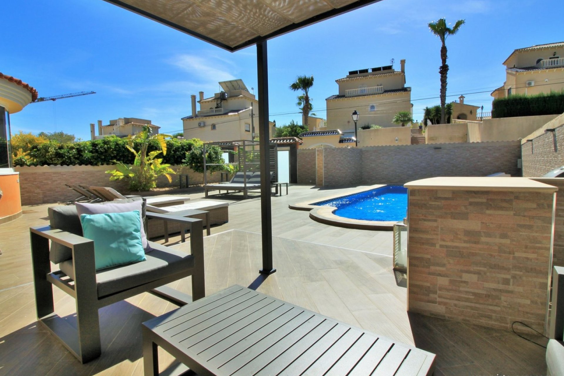 Resale - Villa - Orihuela Costa - Las Filipinas