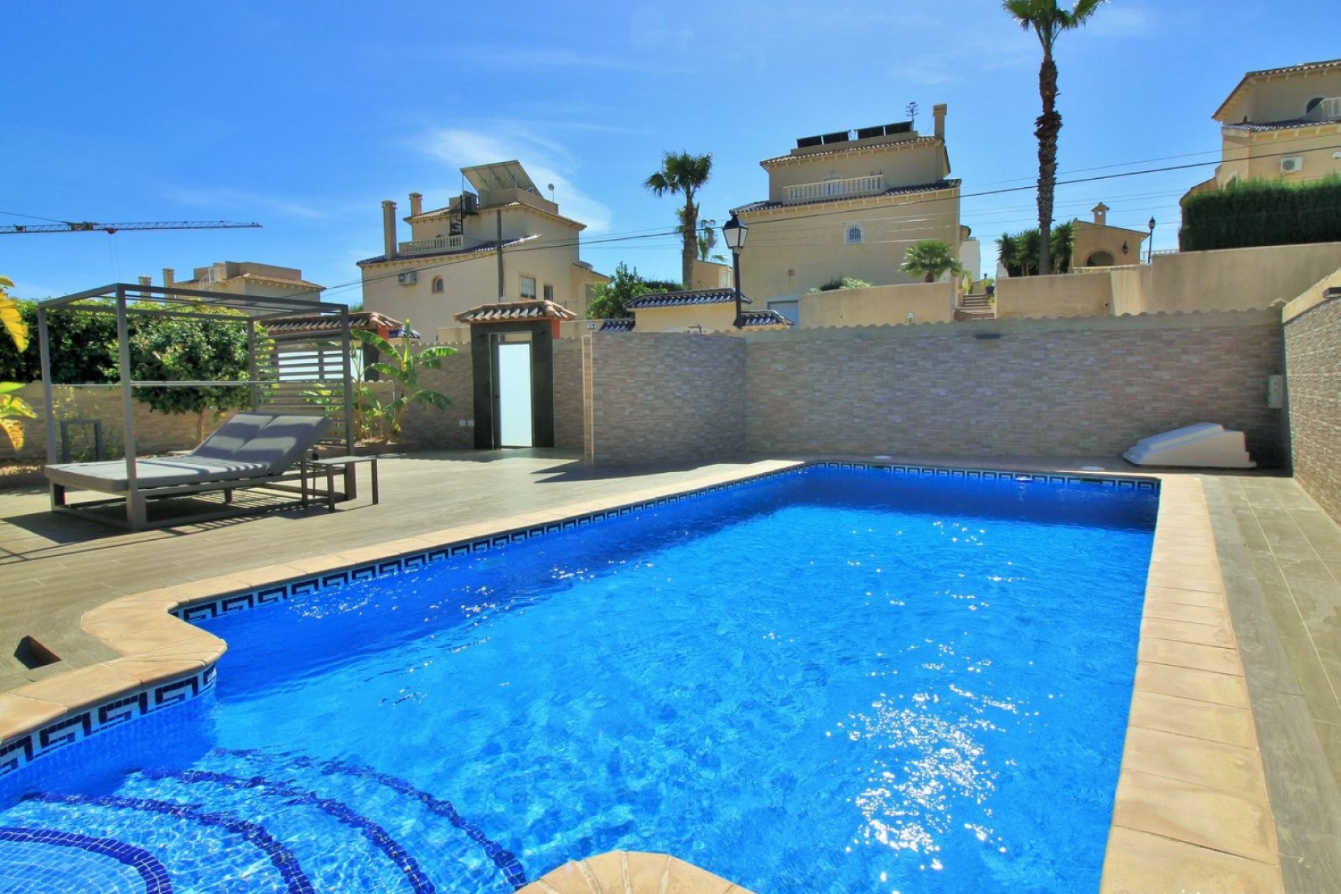 Resale - Villa - Orihuela Costa - Las Filipinas