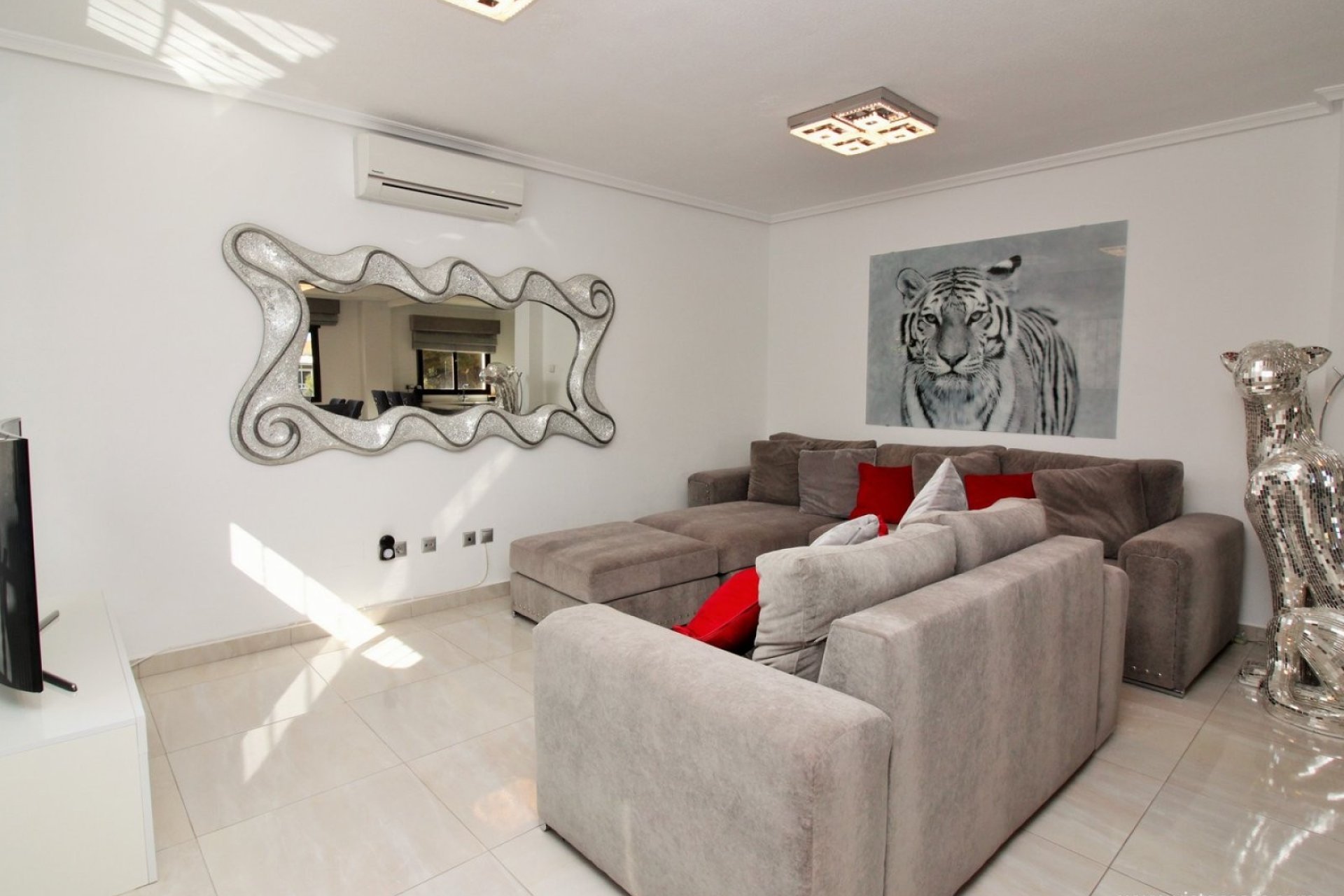 Resale - Villa - Orihuela Costa - Las Filipinas