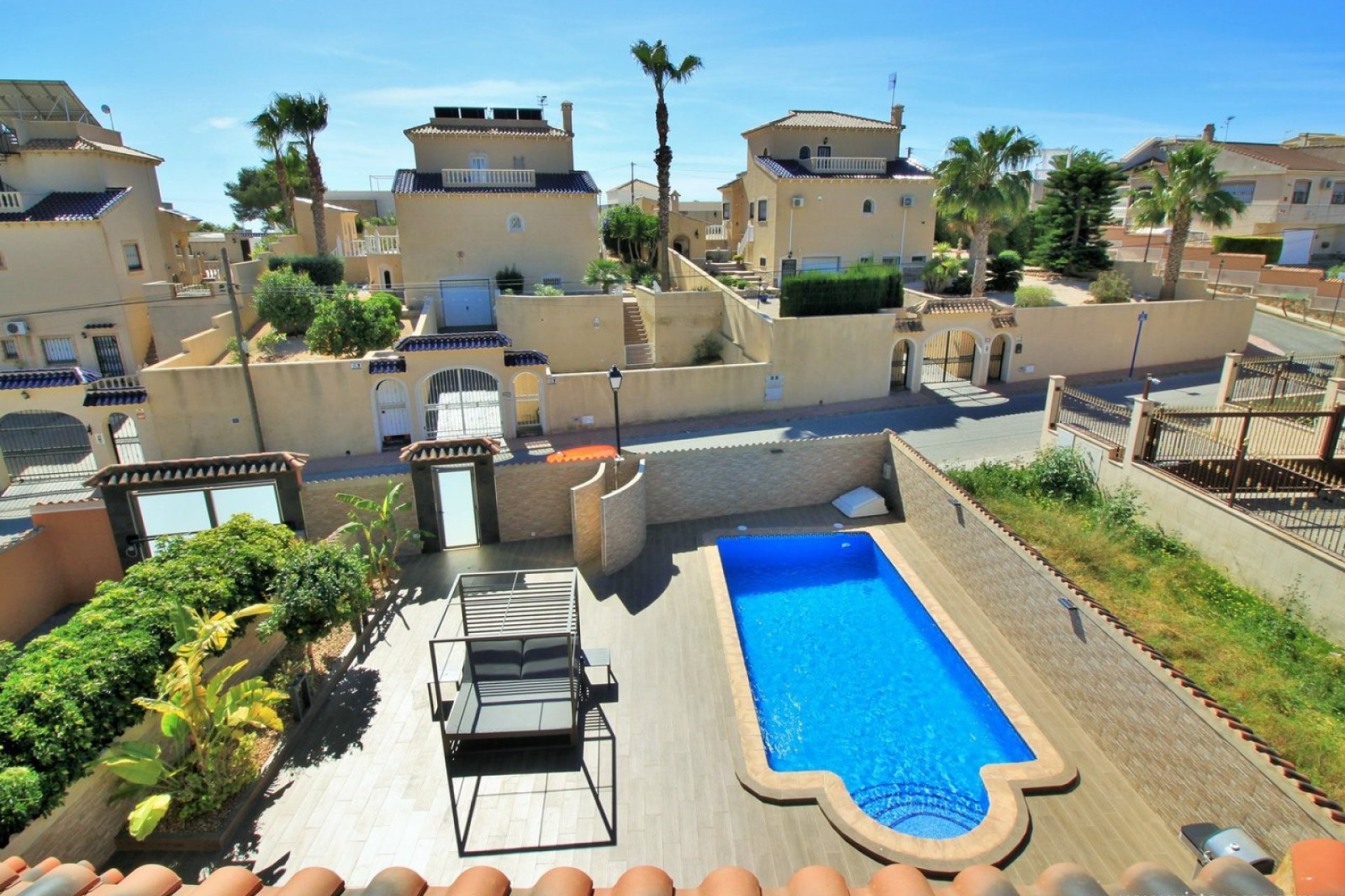 Resale - Villa - Orihuela Costa - Las Filipinas