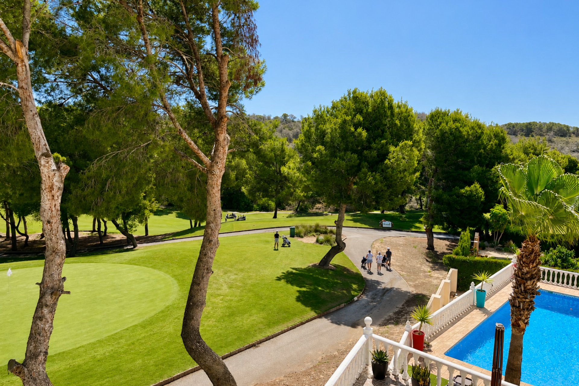 Resale - Villa - Orihuela Costa - Lomas De Campoamor-las Ramblas
