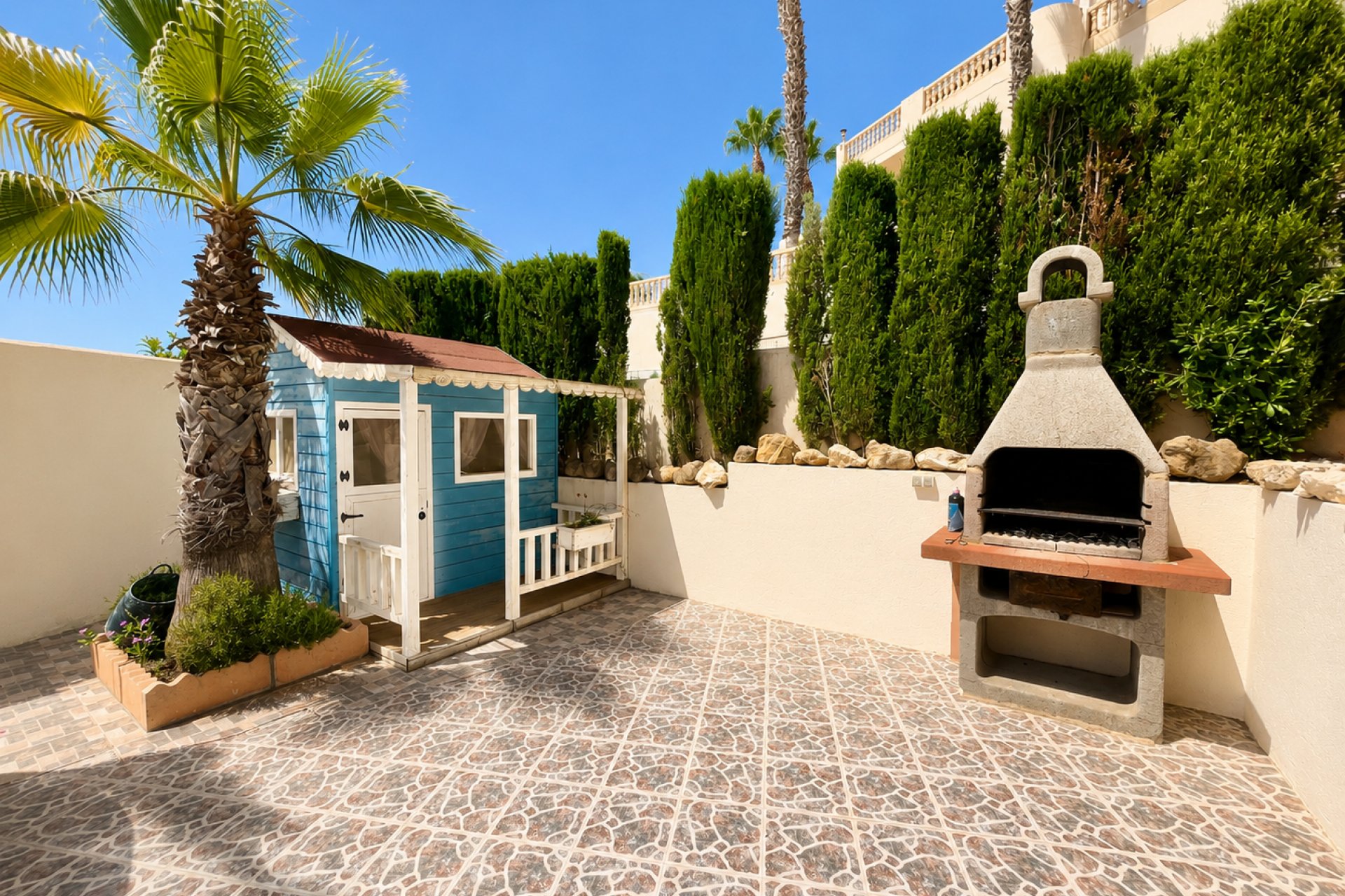 Resale - Villa - Orihuela Costa - Lomas De Campoamor-las Ramblas