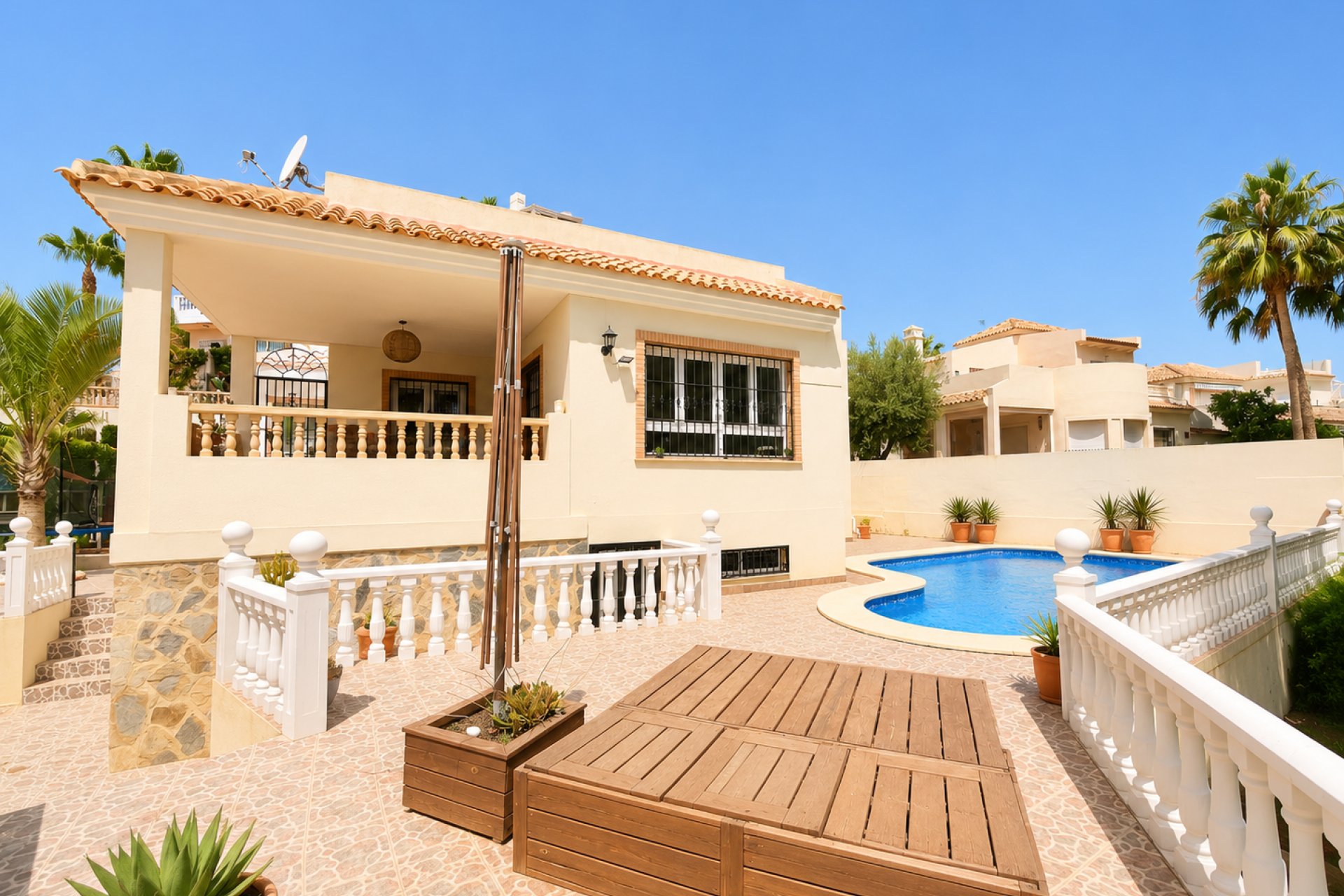Resale - Villa - Orihuela Costa - Lomas De Campoamor-las Ramblas
