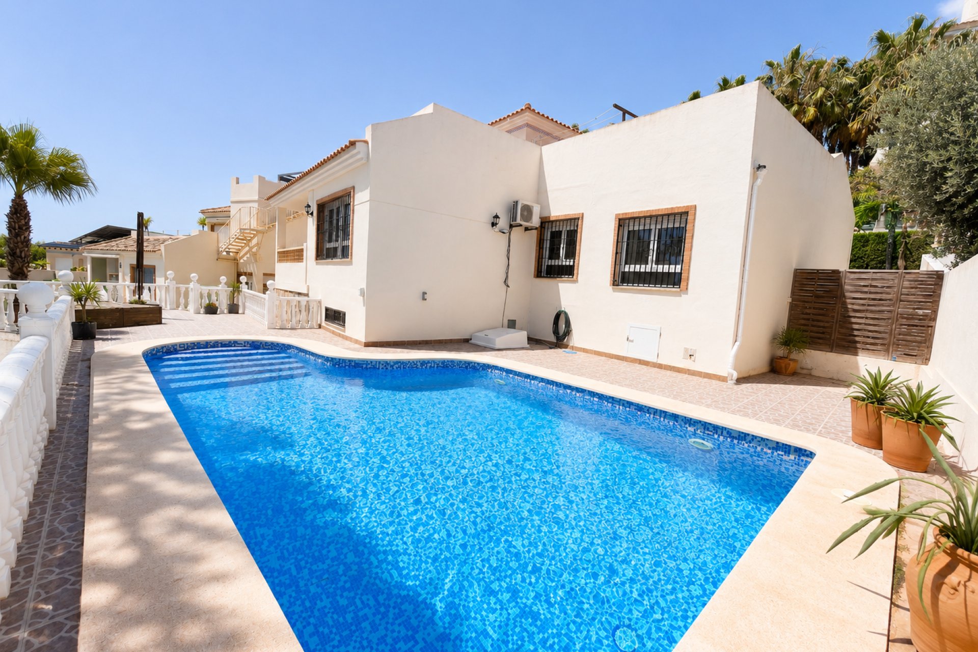 Resale - Villa - Orihuela Costa - Lomas De Campoamor-las Ramblas