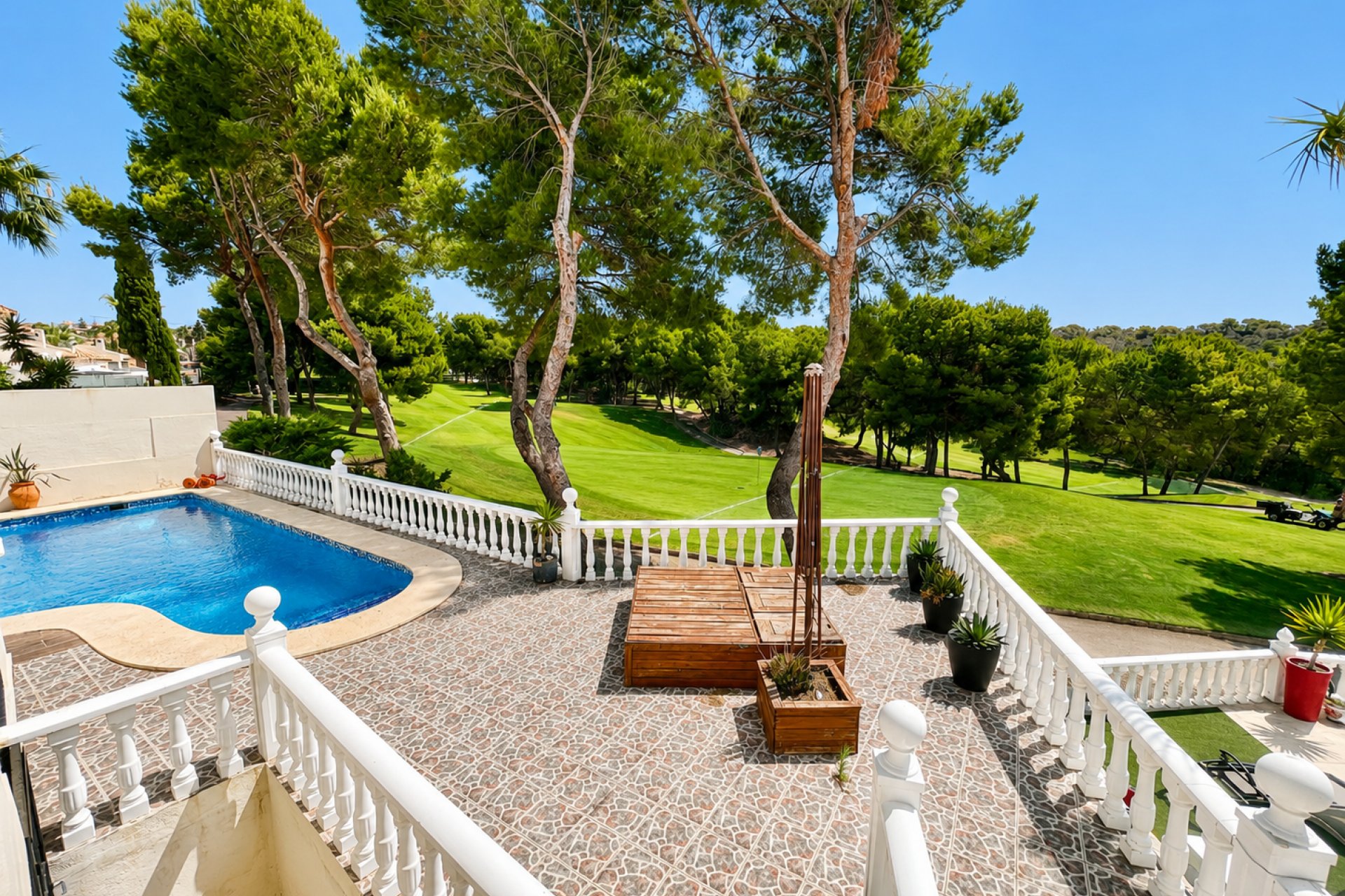 Resale - Villa - Orihuela Costa - Lomas De Campoamor-las Ramblas