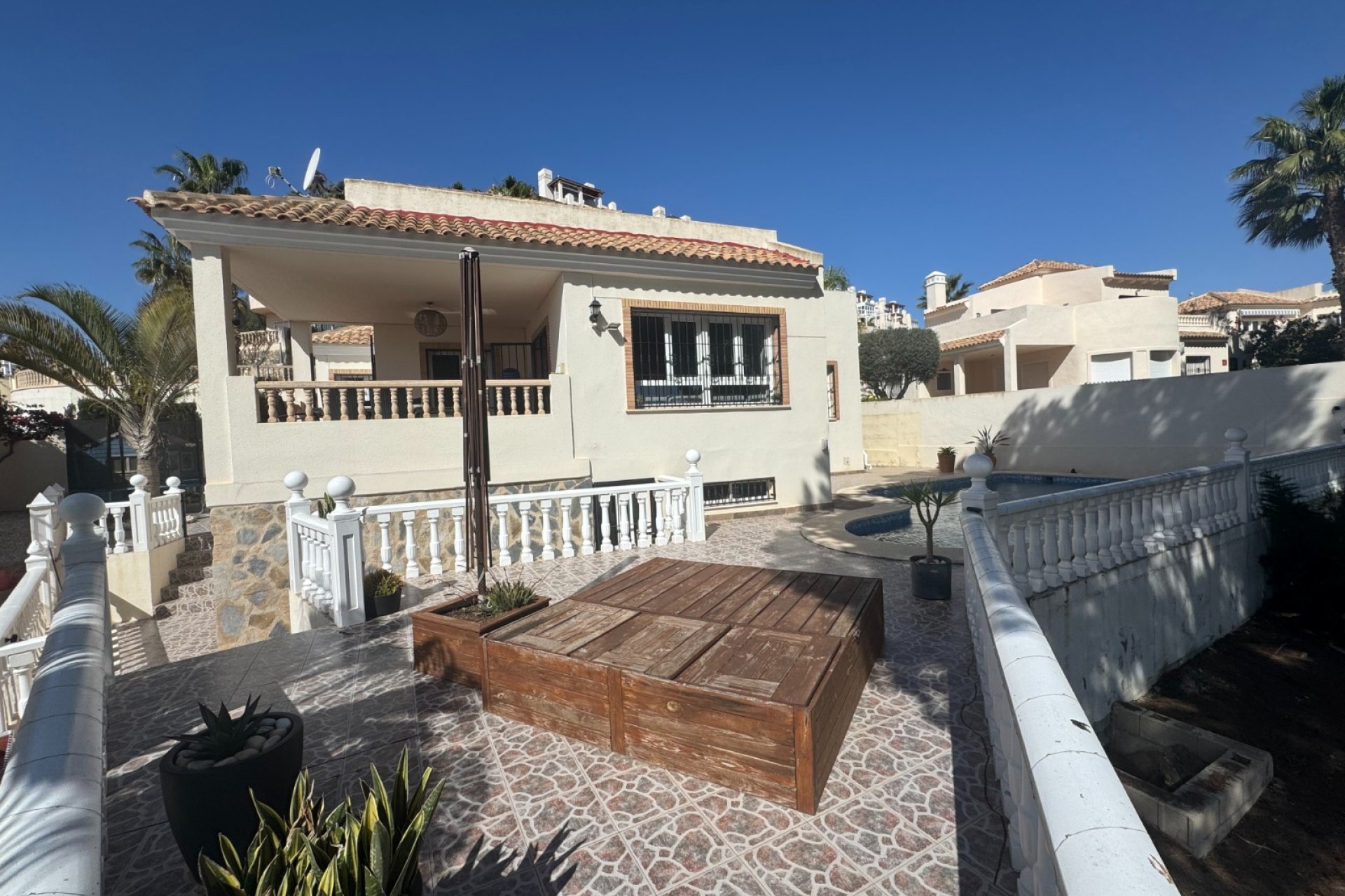 Resale - Villa - Orihuela Costa - Lomas De Campoamor-las Ramblas