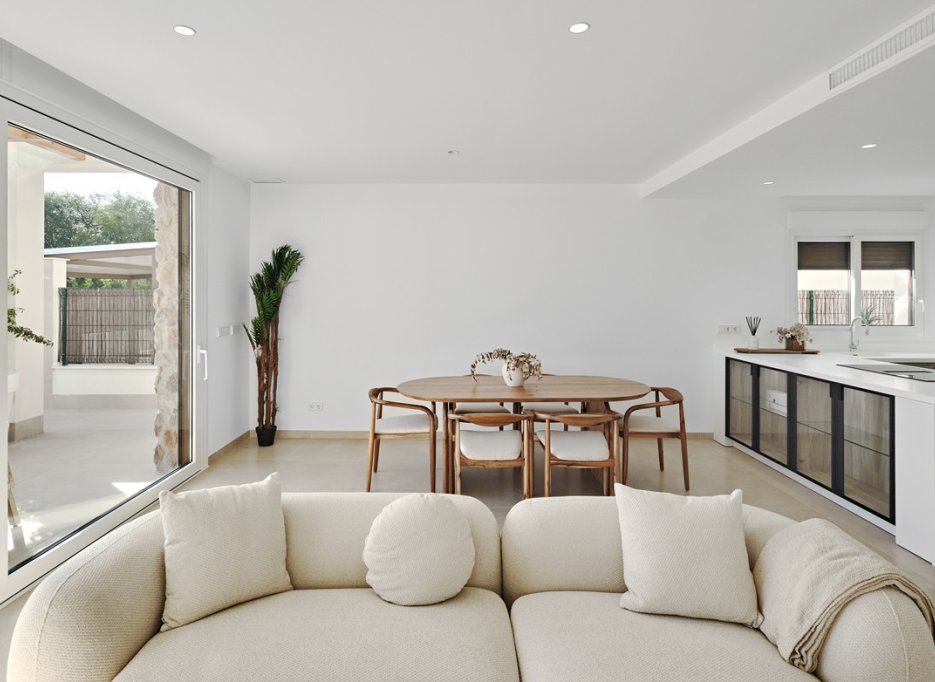 Resale - Villa - Orihuela Costa - Lomas de Don Juan