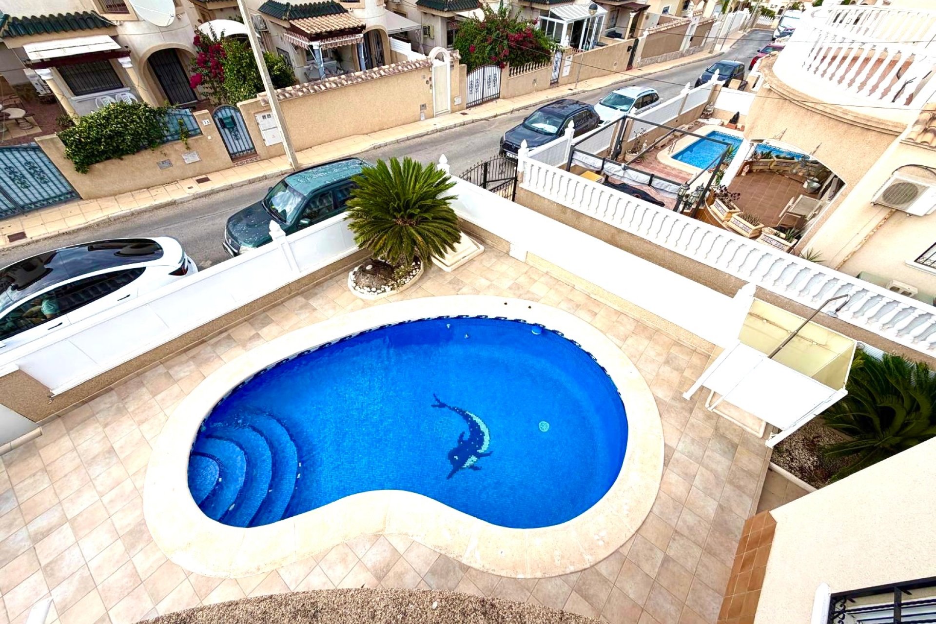 Resale - Villa - Orihuela Costa - Villamartín-Las Filipinas