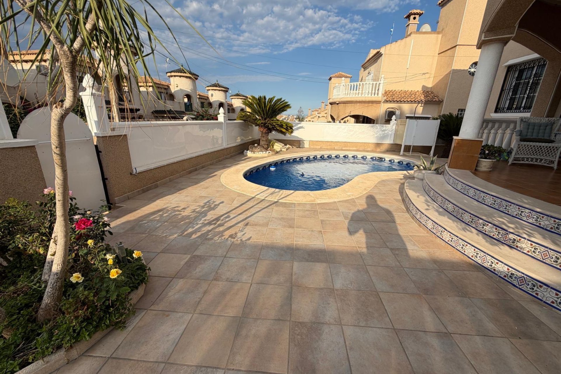 Resale - Villa - Orihuela Costa - Villamartín-Las Filipinas