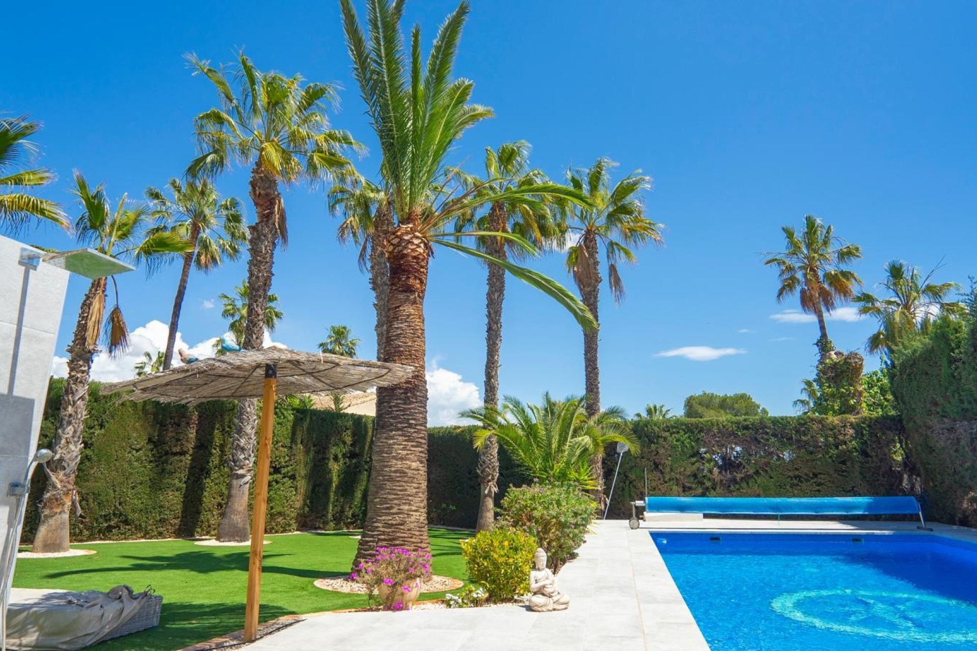 Resale - Villa - Orihuela Costa - Villamartín