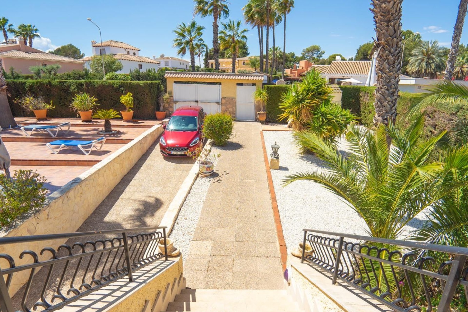 Resale - Villa - Orihuela Costa - Villamartín