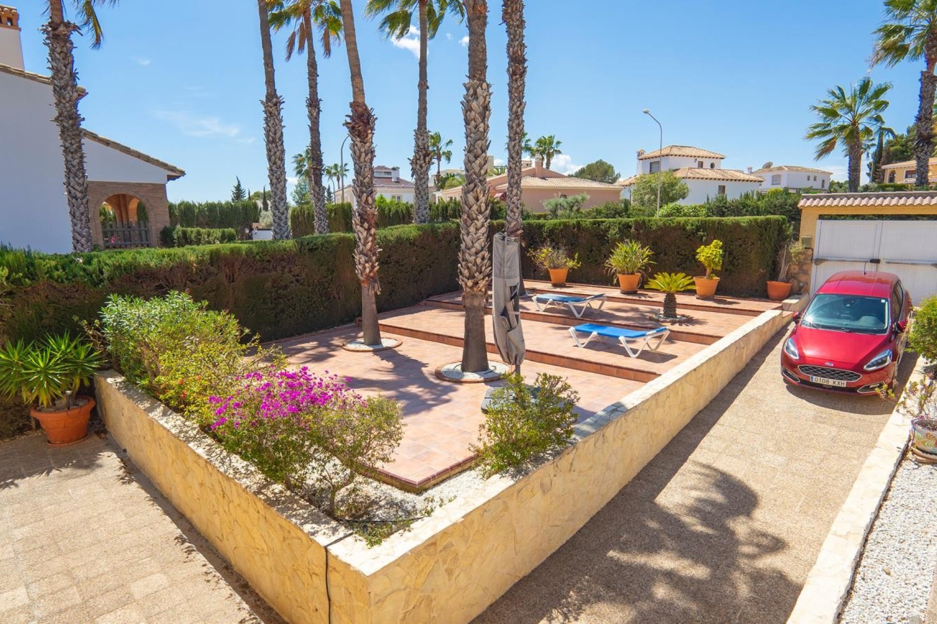 Resale - Villa - Orihuela Costa - Villamartín