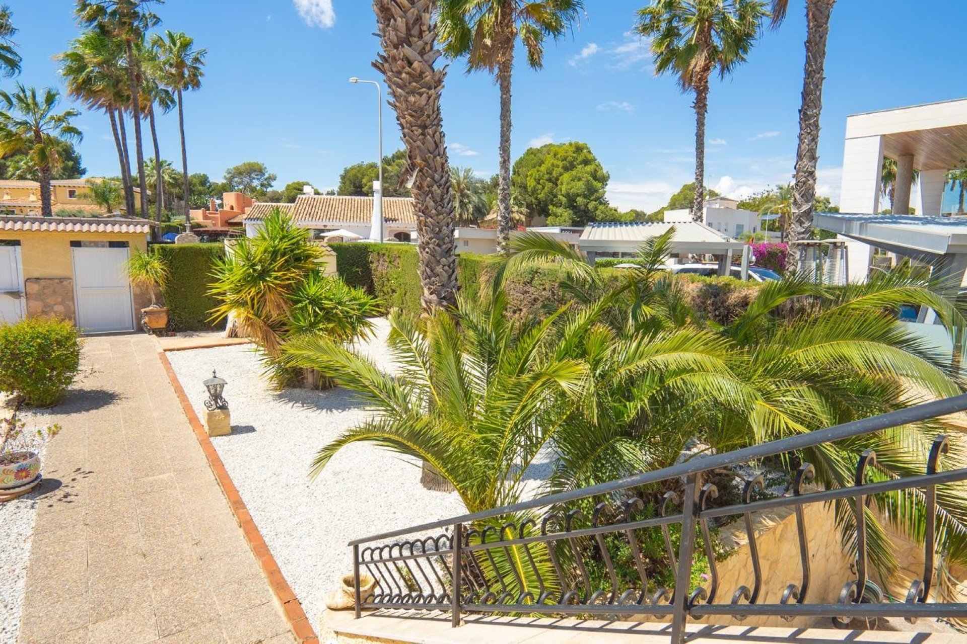 Resale - Villa - Orihuela Costa - Villamartín