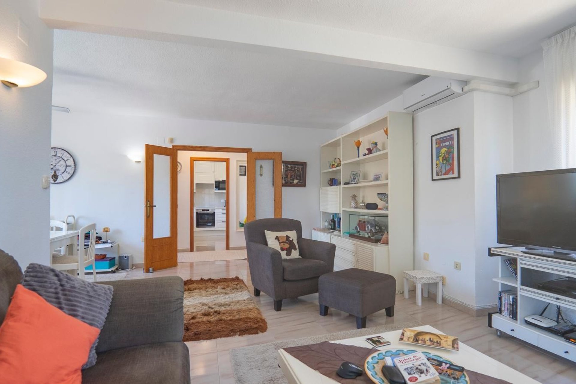 Resale - Villa - Orihuela Costa - Villamartín