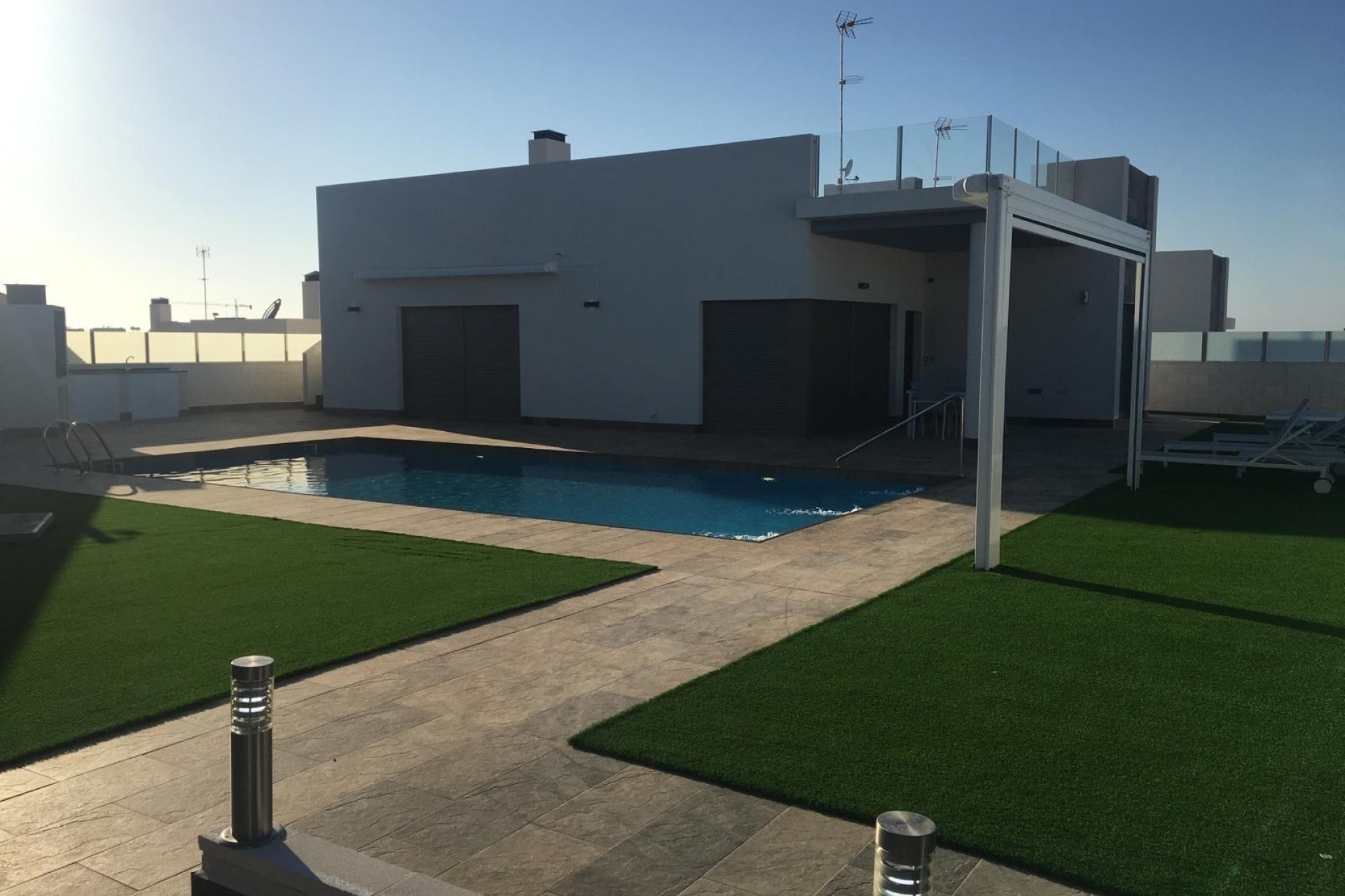 Resale - Villa - Orihuela Costa - Villamartín