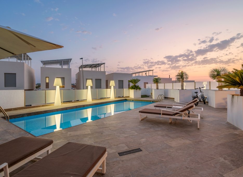 Resale - Villa - Orihuela Costa - Villamartín